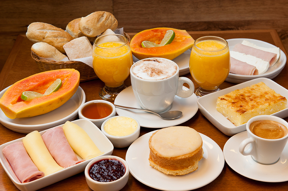 Incluir café da manhã pode suscitar em aumento de peso, diz pesquisa - Abiad 