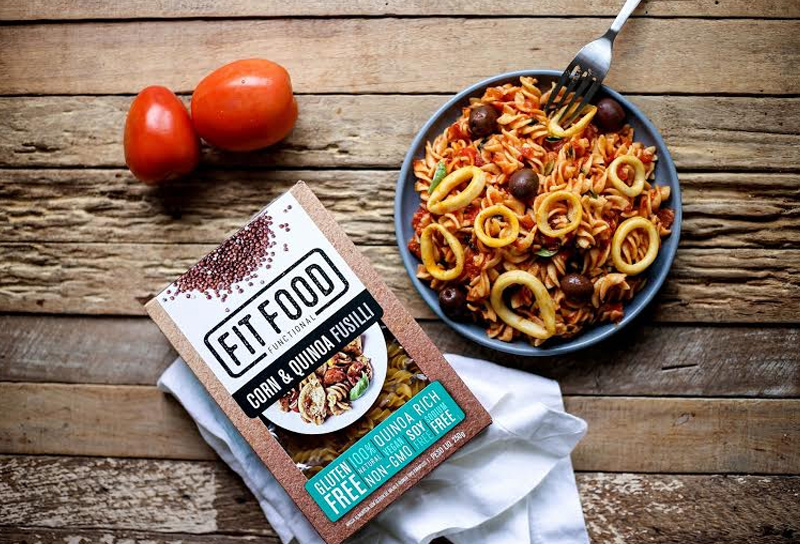 Fit Food lança espaguetes funcionais e massas sem glúten, todos veganos - Abiad 
