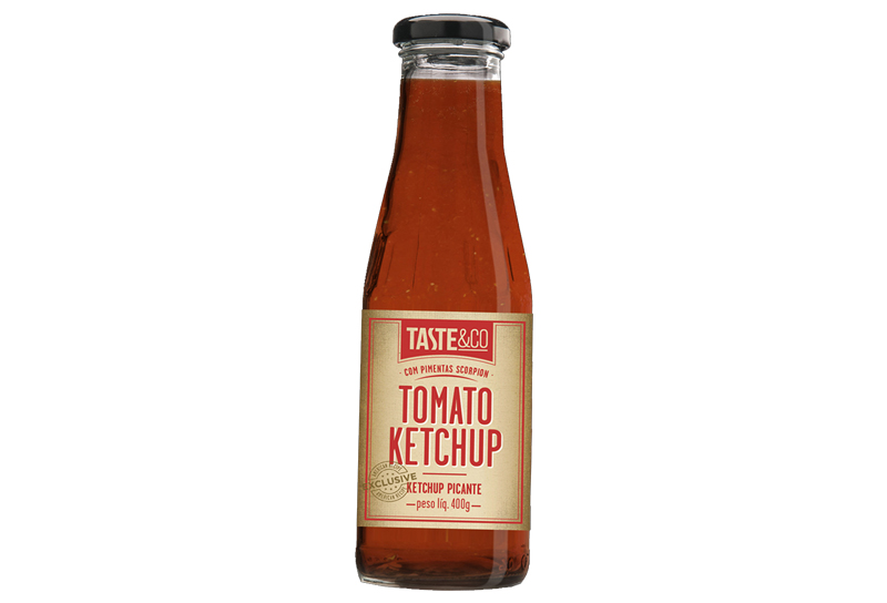 Novos ketchups veganos sem glúten já estão no mercado - Abiad 