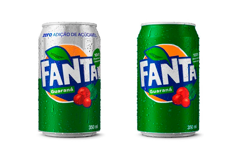 Coca- Cola Brasil lança Fanta Guaraná. Versão zero chega em setembro - Abiad 