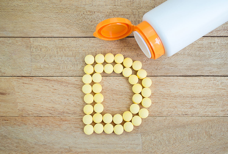 Vitamina D atua na prevenção de miomas - Abiad 