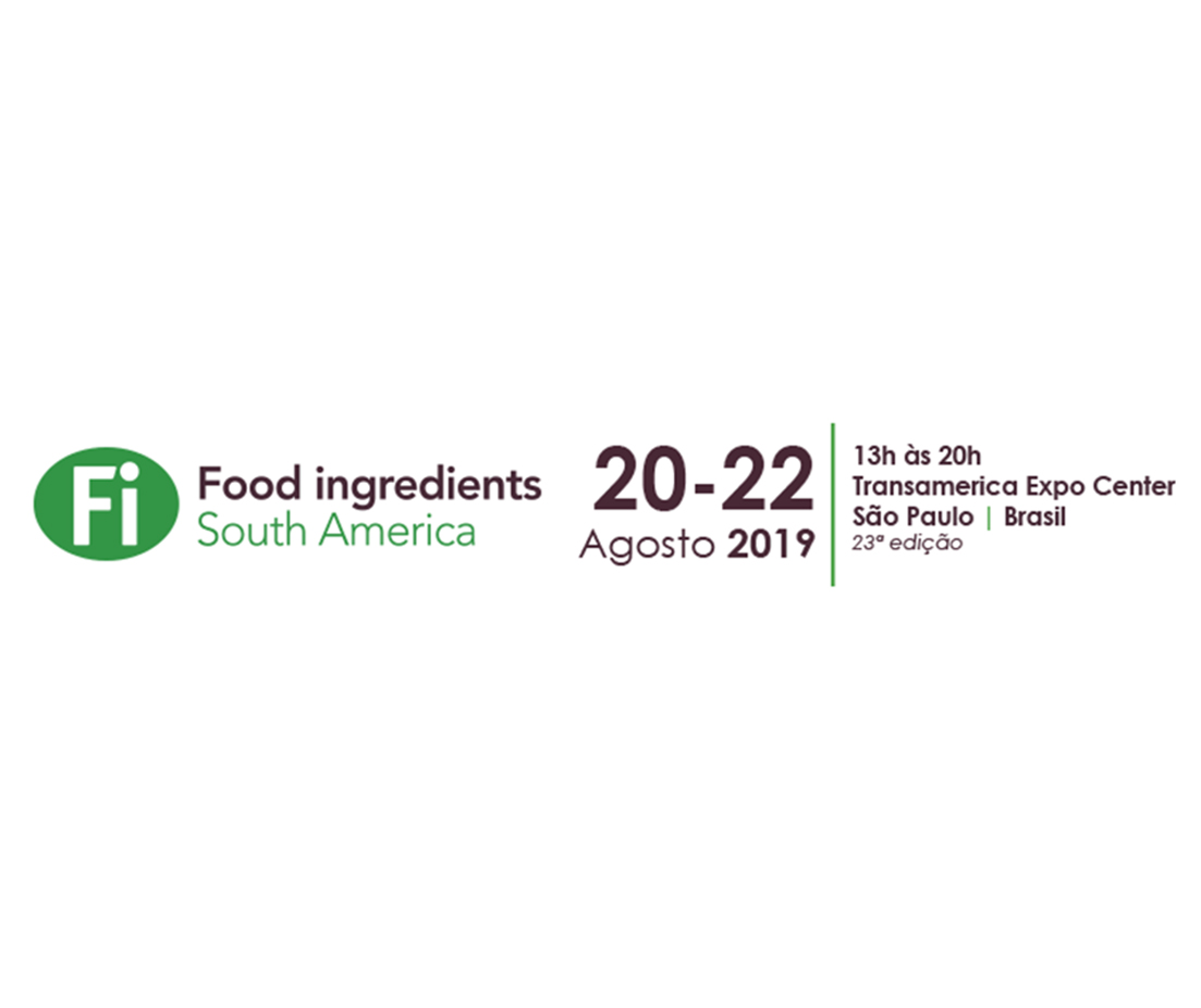 Food Ingredients South America 2019, principal encontro da indústria de ingredientes alimentícios da América Latina, acontecerá de 20 a 22 de agosto - Abiad 