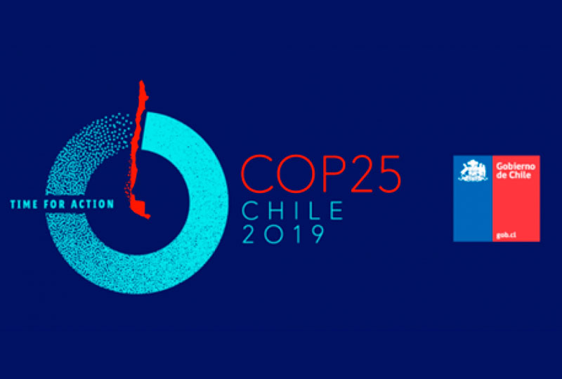COP-25 trata transformações climáticas em Madri - Abiad 
