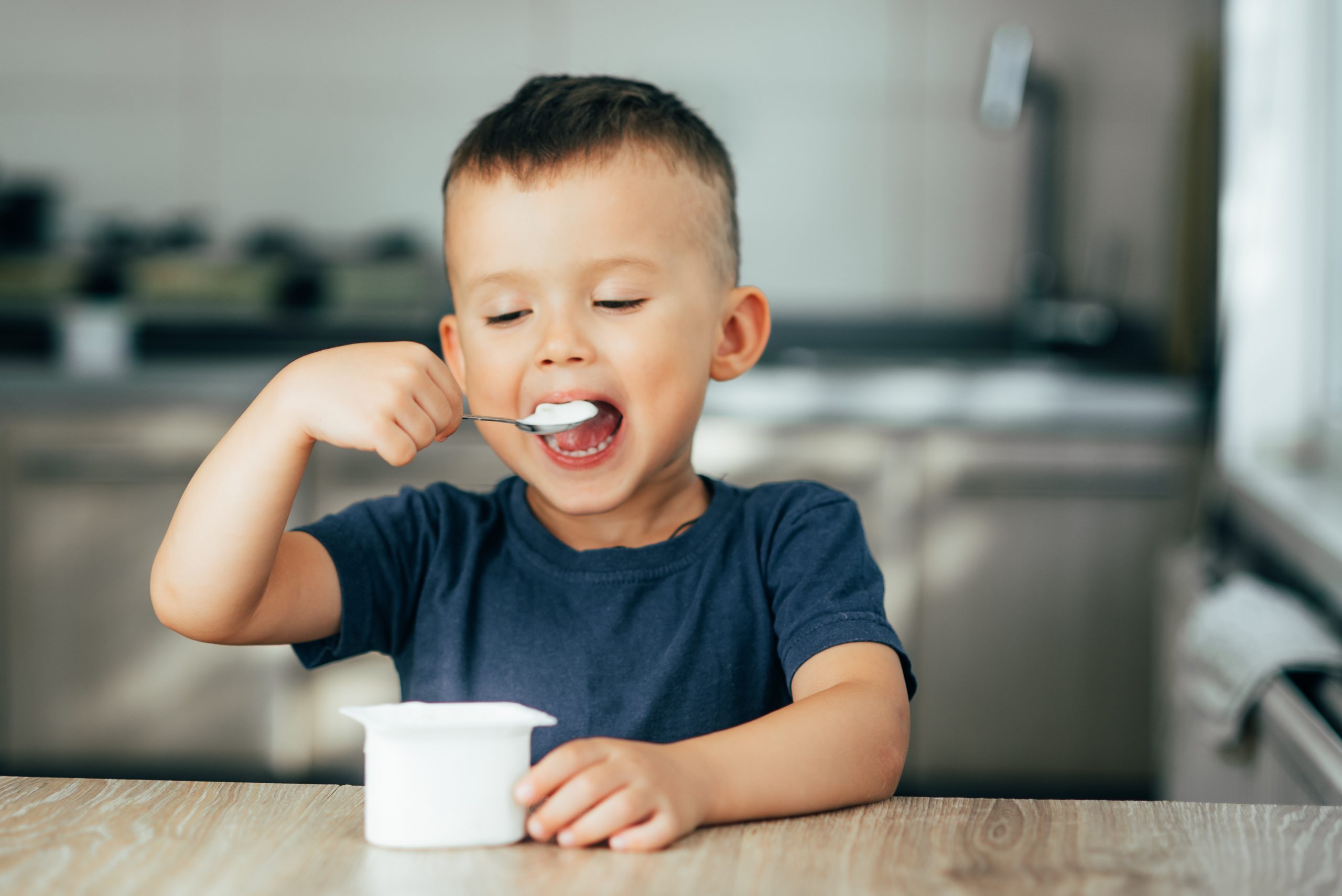 Probiótico para crianças é uma opção saudável?  (Natue-BR – 09/12/2019 – WEB) - Abiad 