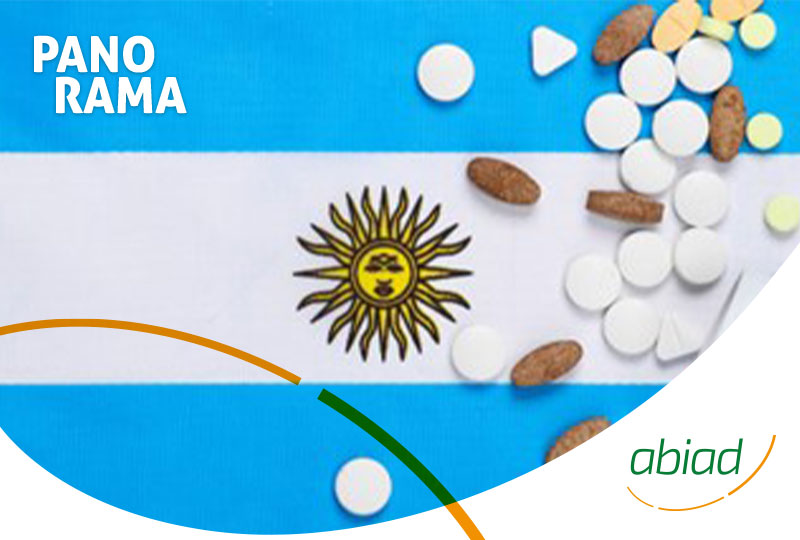 Nova legislação de suplementos alimentares na Argentina - Abiad 