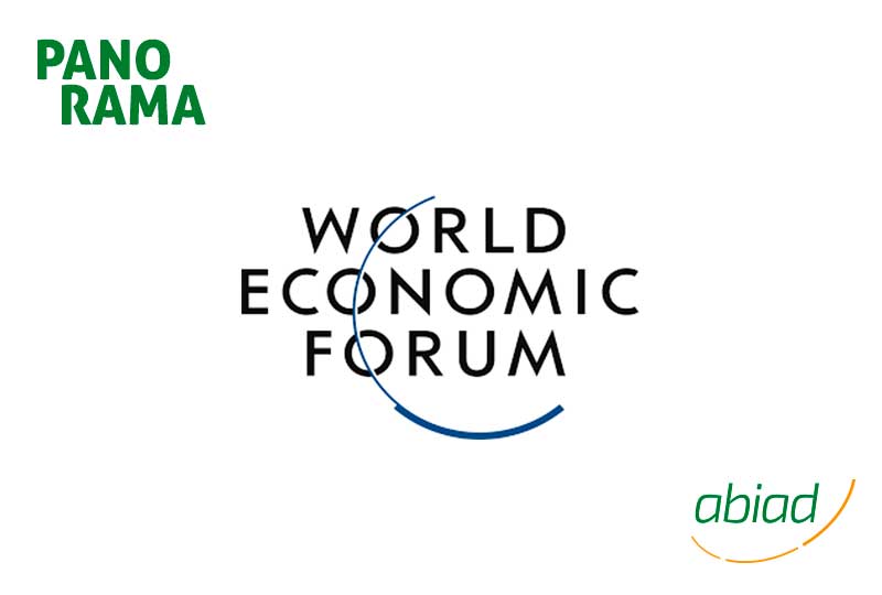 Agenda Davos 2022 foi prévia da Fórum Econômico Mundial - Abiad 