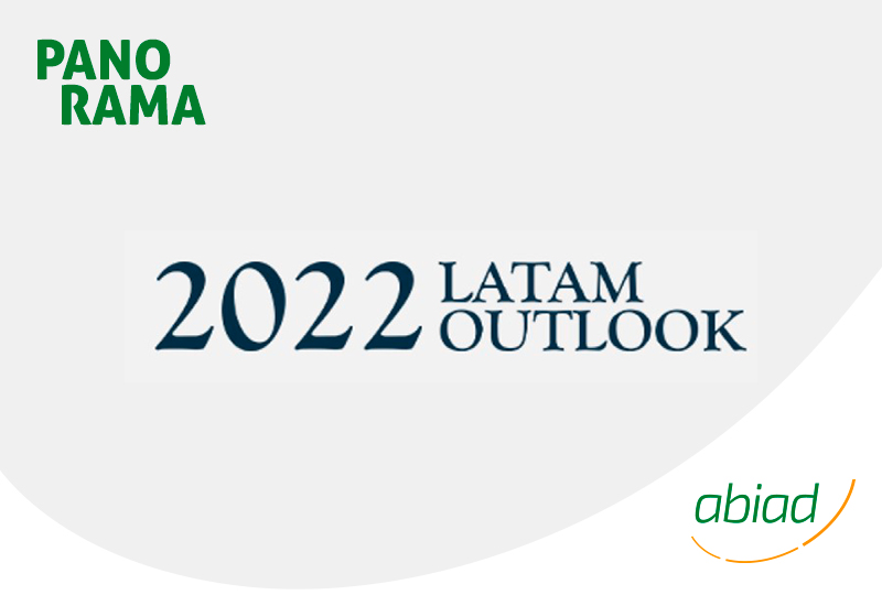 2022 Latam Outlook é novo documento para auxiliar nas tomadas de decisão na região - Abiad 