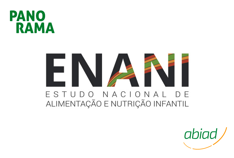 7º Relatório do ENANI aborda estado nutricional e antropométrico de crianças e mães - Abiad 