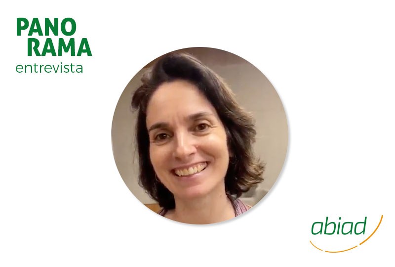 Carolina Zago avalia os desafios e conquistas obtidas pelo trabalho do GT Probióticos - Abiad 
