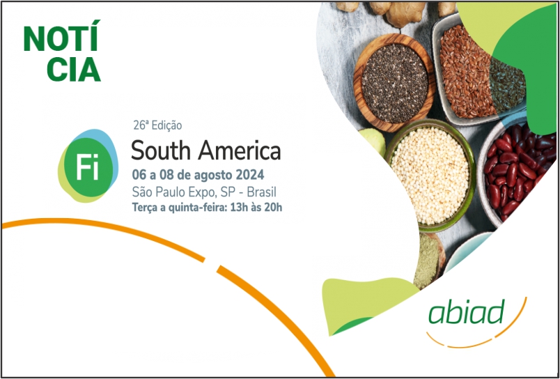 Food Ingredients South America 2024. - Abiad 