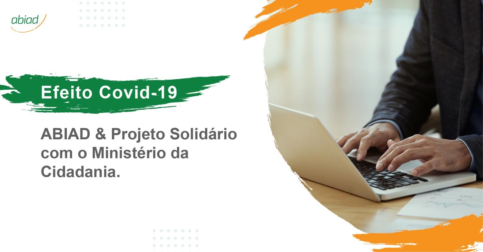ABIAD participa de Ação Solidária - Abiad 