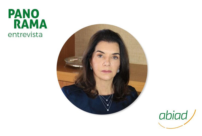 Patrícia Marrone avalia os resultados anuais do setor de alimentos para fins especiais - Abiad 