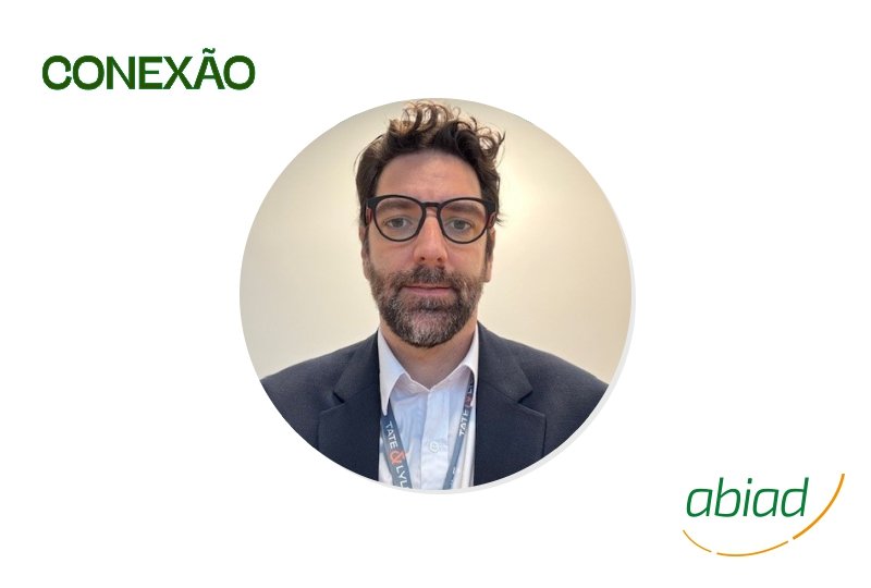 Entrevista com Eduardo Dian, Diretor de Negócios South Latam na Tate & Lyle - Abiad 
