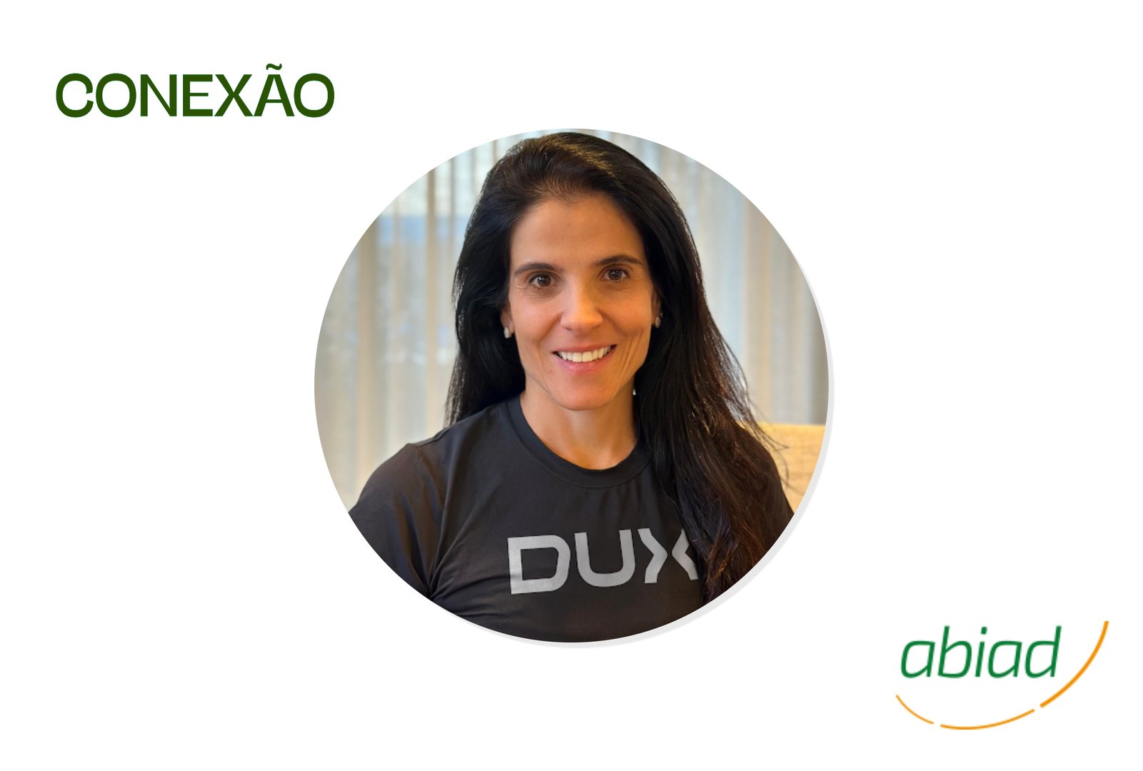 Entrevista com Lívia Malouf, CMO da DUX Company - Abiad 